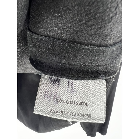 Eileen Fisher suede jacket - Picture 11 of 11